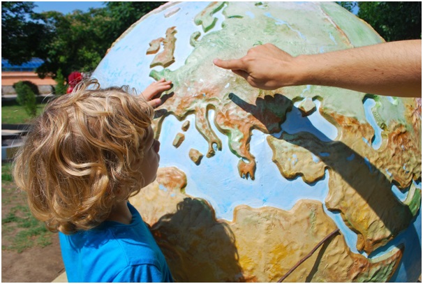 Зачем ребенку география и как заинтересовать этой наукой малыша?