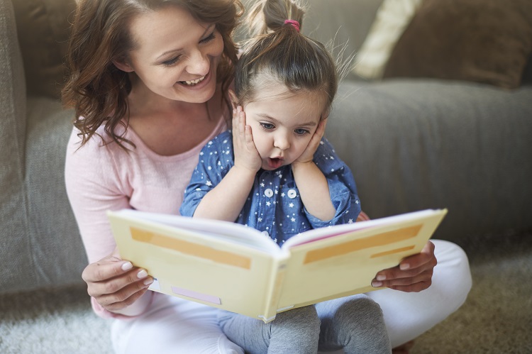 10 советов, как привить ребенку любовь к чтению